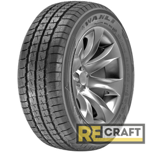 Wanli Winter Force SW103 195/75 R16C 107/105T Wanli Winter Force SW103 195/75 R16C 107/105T