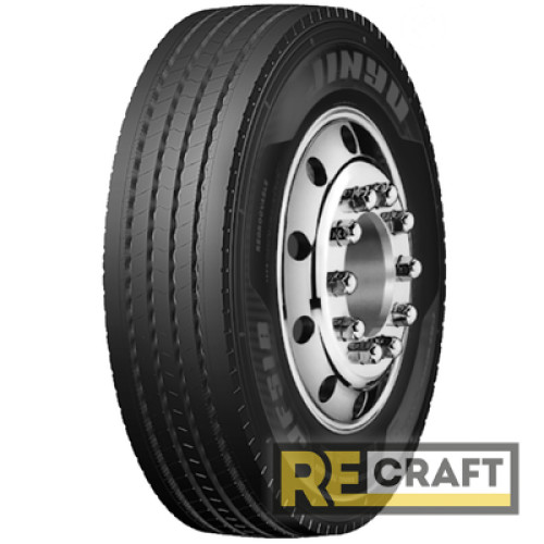 Jinyu JF518 (рулевая) 315/80 R22.5 156/150L PR20 Jinyu JF518 (рулевая) 315/80 R22.5 156/150L PR20