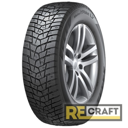 Hankook Winter i*Pike LV RW15 195/75 R16C 107/105R (под шип) Hankook Winter i*Pike LV RW15 195/75 R16C 107/105R (под шип)