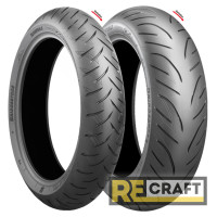Bridgestone Battlax Scooter SC2 120/70 R15 56S