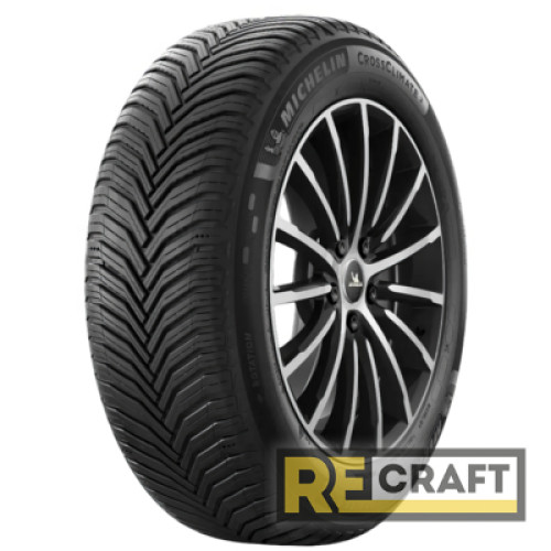 Michelin CrossClimate 2 185/65 R15 88H Michelin CrossClimate 2 185/65 R15 88H