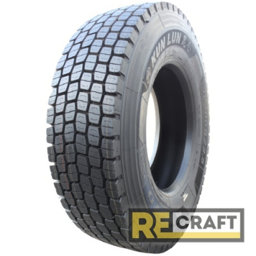 Kunlun KT870 (ведущая) 315/80 R22.5 158/156K Kunlun KT870 (ведущая) 315/80 R22.5 158/156K
