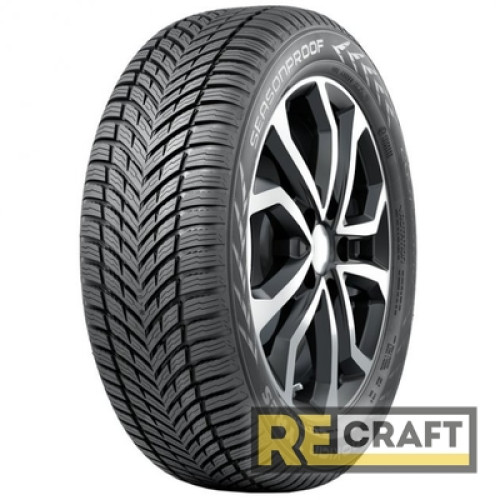 Nokian SEASONPROOF 215/50 R17 95W XL Nokian SEASONPROOF 215/50 R17 95W XL