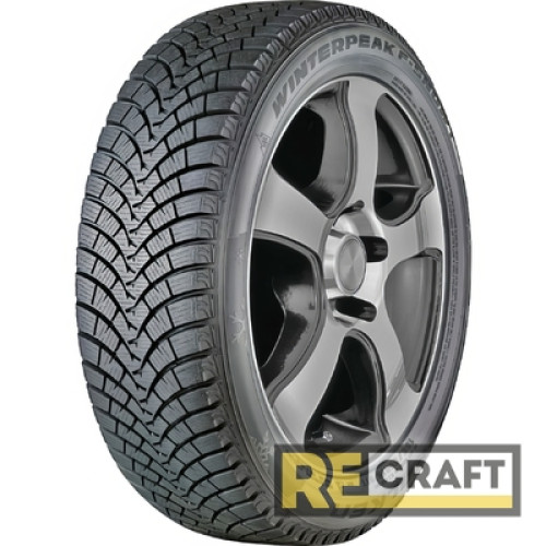 Falken WINTERPEAK F-SNOW 1 215/60 R16 99T XL Falken WINTERPEAK F-SNOW 1 215/60 R16 99T XL