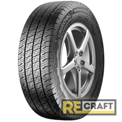 Uniroyal AllSeason Max 225/65 R16C 112/110R