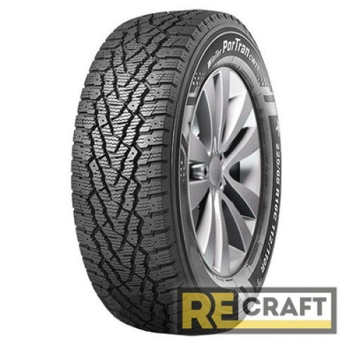 Marshal Winter PorTran CW11 195/75 R16C 107/105R (под шип) Marshal Winter PorTran CW11 195/75 R16C 107/105R (под шип)