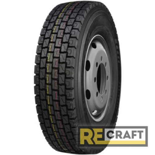Royal Black RD318 (ведущая) 295/60 R22.5 150/147M Royal Black RD318 (ведущая) 295/60 R22.5 150/147M