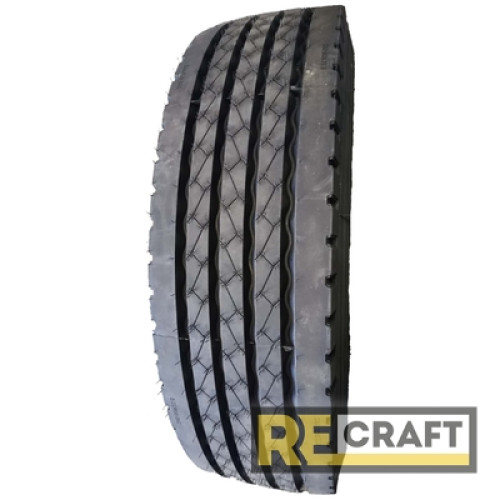 Kunlun KT852 (рулевая) 295/80 R22.5 152/149L PR18 Kunlun KT852 (рулевая) 295/80 R22.5 152/149L PR18
