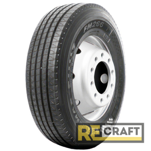 Firemax FM266 (рулевая) 295/80 R22.5 152/149L Firemax FM266 (рулевая) 295/80 R22.5 152/149L