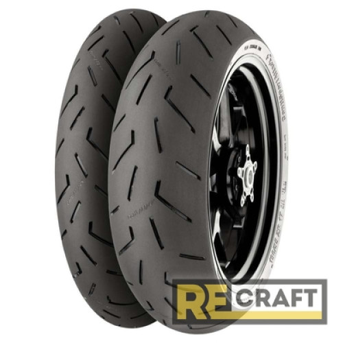 Continental ContiSportAttack 4 120/70 R17 58W