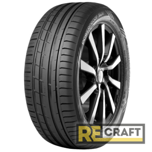 Nokian Powerproof SUV 255/55 R18 109Y XL Nokian Powerproof SUV 255/55 R18 109Y XL