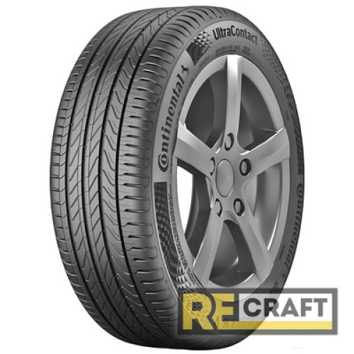 Continental UltraContact 225/55 R17 101W XL FR Continental UltraContact 225/55 R17 101W XL FR