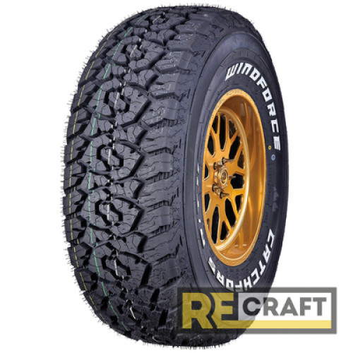 Windforce CatchFors A/T II 265/65 R17 120/117S Windforce CatchFors A/T II 265/65 R17 120/117S