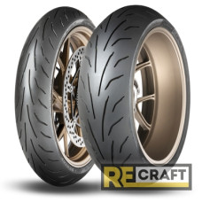 Dunlop QUALIFIER CORE 120/70 R17 58W