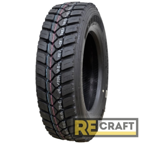 Samson GL687D (ведущая) 315/80 R22.5 156/150L PR20 Samson GL687D (ведущая) 315/80 R22.5 156/150L PR20