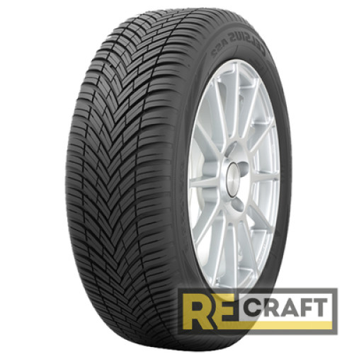 Toyo Celsius AS2 225/50 R17 98Y XL Toyo Celsius AS2 225/50 R17 98Y XL