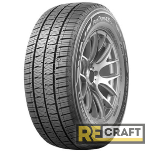 Kumho PorTran 4S CX11 225/75 R16C 121/120R Kumho PorTran 4S CX11 225/75 R16C 121/120R