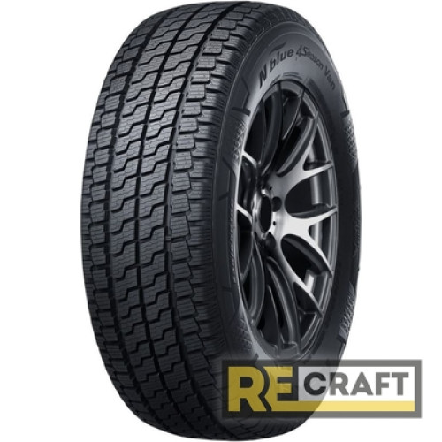 Nexen N'blue 4Season Van 225/65 R16C 112/110R Nexen N'blue 4Season Van 225/65 R16C 112/110R