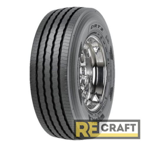 Debica DRT2 (прицепная) 385/65 R22.5 164K/158L