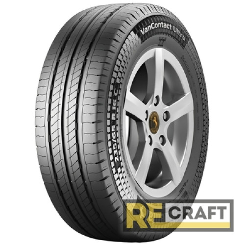 Continental VanContact Ultra 225/55 R17C 109/107H Continental VanContact Ultra 225/55 R17C 109/107H