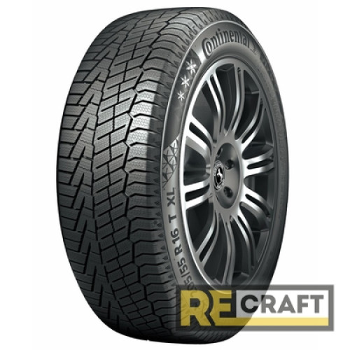 Continental NorthContact NC6 225/45 R17 91T FR SSR Continental NorthContact NC6 225/45 R17 91T FR SSR