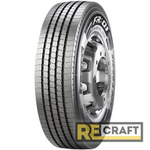 Pirelli FR:01 Triathlon (рулевая) 315/70 R22.5 156/150L Pirelli FR:01 Triathlon (рулевая) 315/70 R22.5 156/150L