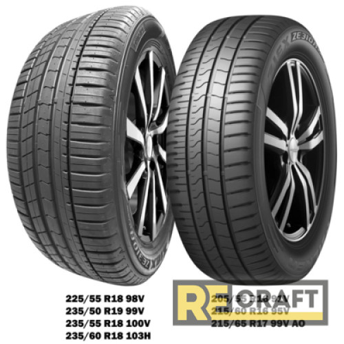 Falken Ziex ZE310A Ecorun 235/60 R18 103H Falken Ziex ZE310A Ecorun 235/60 R18 103H