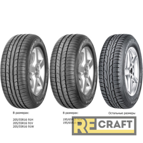 Debica Presto HP 195/60 R15 88H Debica Presto HP 195/60 R15 88H