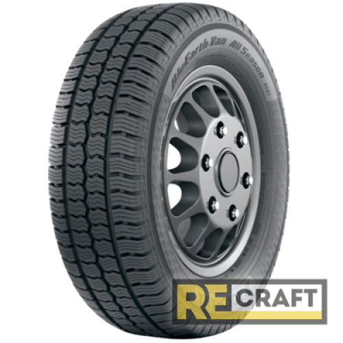 Yokohama BluEarth-Van All Season RY61 235/65 R16C 121/119R Yokohama BluEarth-Van All Season RY61 235/65 R16C 121/119R