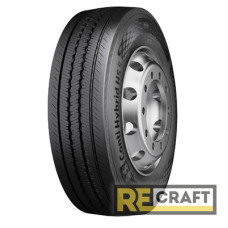 Continental Conti Hybrid HS5 (рулевая) 295/80 R22.5 154/149M Continental Conti Hybrid HS5 (рулевая) 295/80 R22.5 154/149M