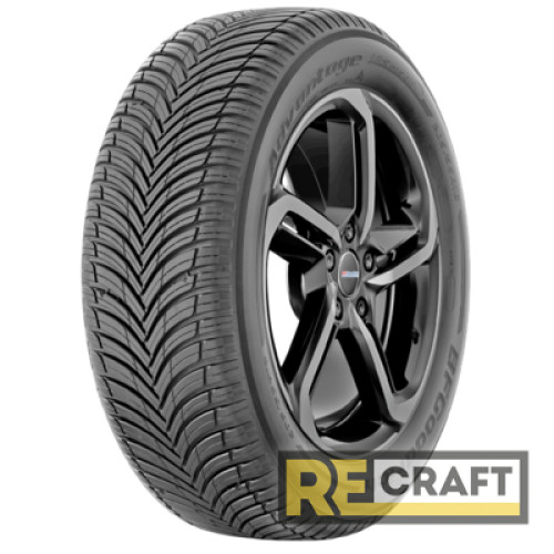 BFGoodrich Advantage All-Season 245/45 R17 99W XL