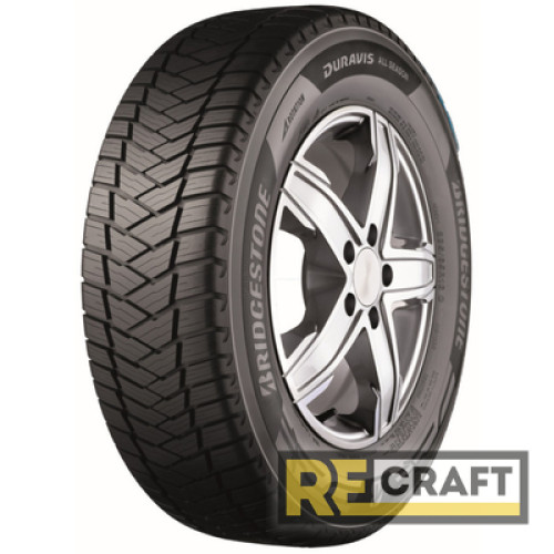 Bridgestone Duravis All Season 215/75 R16C 116/114R