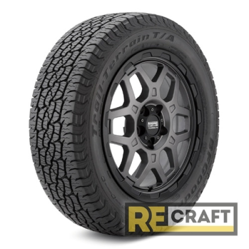 BFGoodrich Trail-Terrain T/A 225/65 R17 102H BFGoodrich Trail-Terrain T/A 225/65 R17 102H
