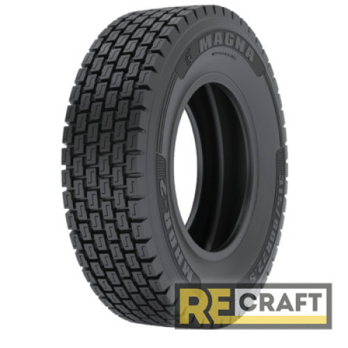 Magna MHDR-2 (ведущая) 315/80 R22.5 156/150M PR20 Magna MHDR-2 (ведущая) 315/80 R22.5 156/150M PR20