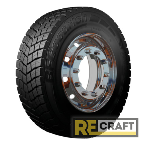 BFGoodrich Route Control D2 (ведущая) 315/80 R22.5 156/150L BFGoodrich Route Control D2 (ведущая) 315/80 R22.5 156/150L