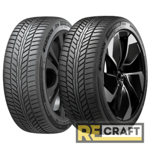 Hankook Winter i*cept iON X IW01A 295/40 R21 111V XL Sound Absorber Hankook Winter i*cept iON X IW01A 295/40 R21 111V XL Sound Absorber