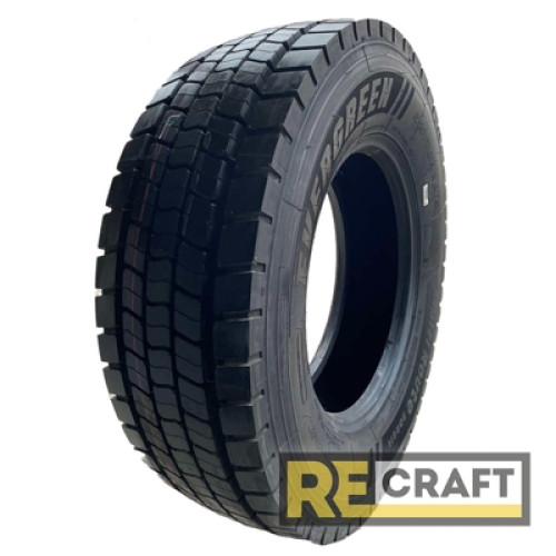 Evergreen EDR611 (ведущая) 315/80 R22.5 156/153K PR20 Evergreen EDR611 (ведущая) 315/80 R22.5 156/153K PR20