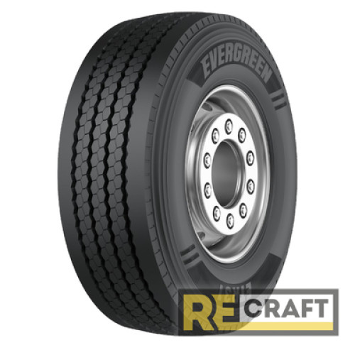 Evergreen ETR31 (прицепная) 385/65 R22.5 164K PR24 Evergreen ETR31 (прицепная) 385/65 R22.5 164K PR24