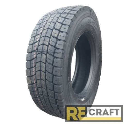 Unicoin D-608 (ведущая) 315/70 R22.5 152/148M PR18 Unicoin D-608 (ведущая) 315/70 R22.5 152/148M PR18
