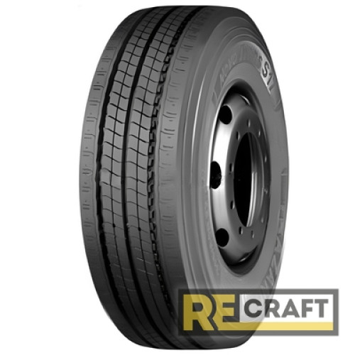 Trazano Novo Trans S17 (рулевая) 315/70 R22.5 156/150L PR20 Trazano Novo Trans S17 (рулевая) 315/70 R22.5 156/150L PR20