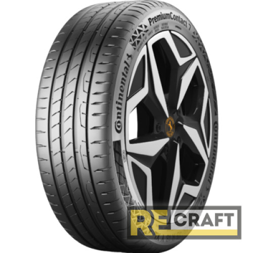 Continental PremiumContact 7 265/50 R19 110Y XL Continental PremiumContact 7 265/50 R19 110Y XL