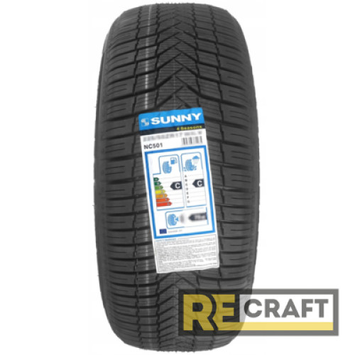 Sunny All Season Versat NC501 225/60 R18 104V XL Sunny All Season Versat NC501 225/60 R18 104V XL
