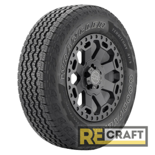 Goodyear Wrangler Territory AT/S 255/65 R18 111H Goodyear Wrangler Territory AT/S 255/65 R18 111H