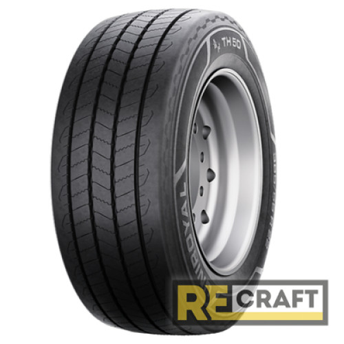 Uniroyal TH50 (прицепная) 385/65 R22.5 164K Uniroyal TH50 (прицепная) 385/65 R22.5 164K