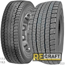 Pirelli R02 ProFuel Drive (ведущая) 315/70 R22.5 154/150L