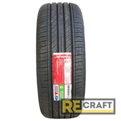 GT Radial Champiro Ecotec 205/65 R16 95H GT Radial Champiro Ecotec 205/65 R16 95H