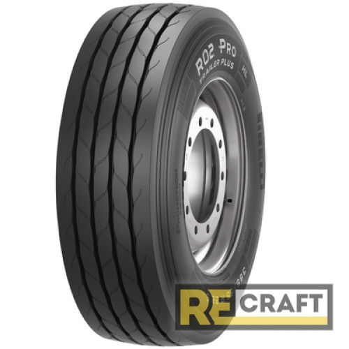 Pirelli R02 ProTrailer plus (прицепная) 385/65 R22.5 164K