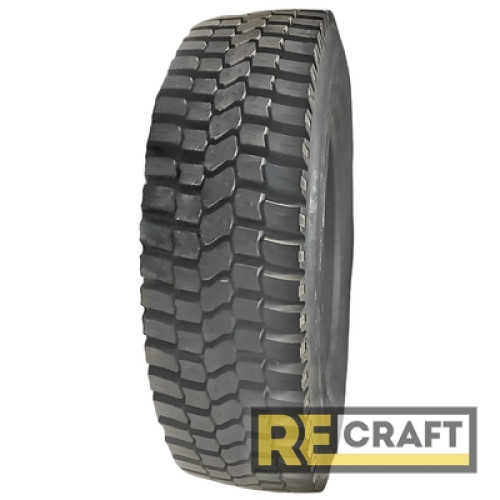 Michelin X Multi D Remix (ведущая) 315/70 R22.5 154/150L Michelin X Multi D Remix (ведущая) 315/70 R22.5 154/150L