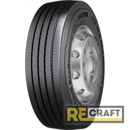 Continental EcoRegional HS3 (рулевая) 385/55 R22.5 160K PR20