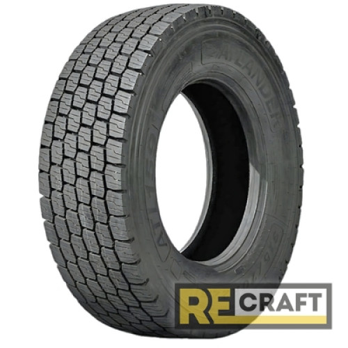 Atlander ATL159 (ведущая) 315/80 R22.5 157/154L PR20 Atlander ATL159 (ведущая) 315/80 R22.5 157/154L PR20